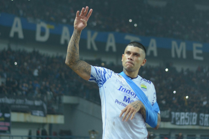 Ciro dan Igbonefo jadi Tumbal Kemenangan Persib atas Persebaya