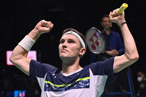 Gelar Indonesia Open 2022 Bermakna Spesial buat Axelsen