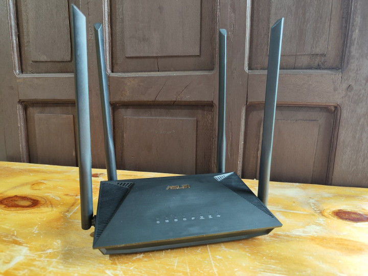 Review Router Asus RT-AX53U, Tawarkan Koneksi WiFi 6 Dual Band