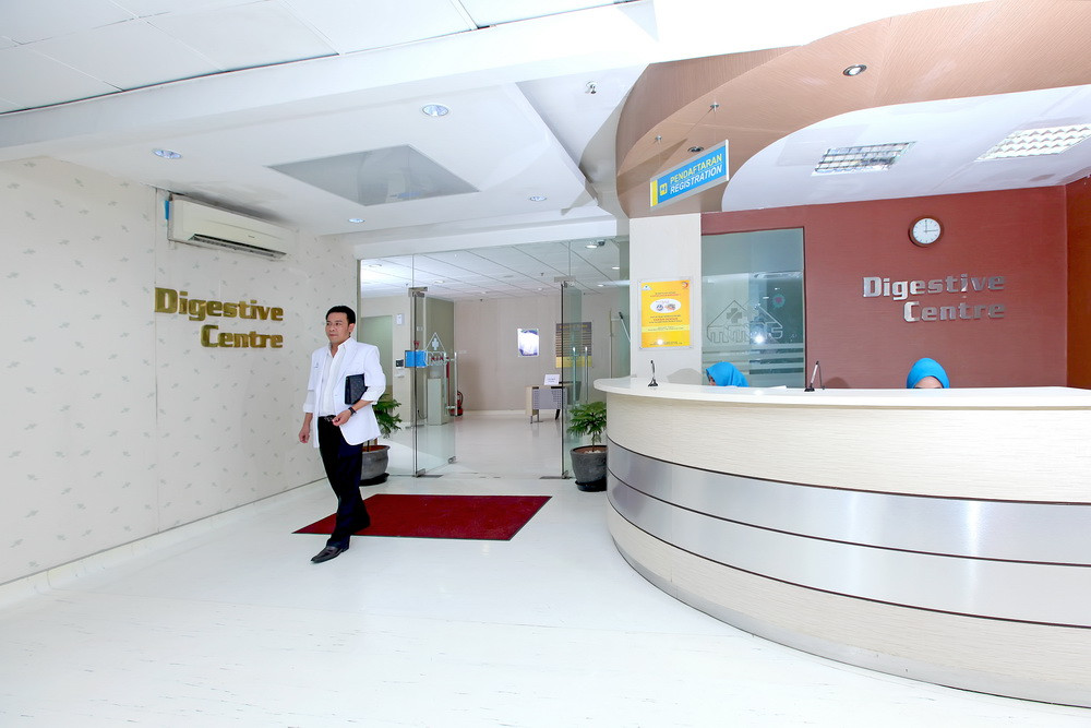Rumah Sakit Metropolitan Medical Centre (dok. RS MMC)