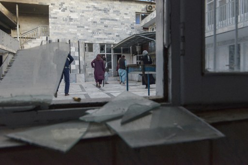 Kuil Hindu di Afghanistan Diserang ISIS, 1 Jemaah Tewas