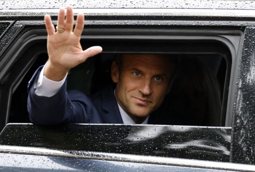 Macron Kehilangan Mayoritas Kursi Parlemen, Politik Prancis Terancam Kacau