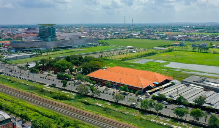 Populer Properti, Pasar Benteng Pancasila Dipoles Rp13 Miliar hingga Dekorasi Skandinavian