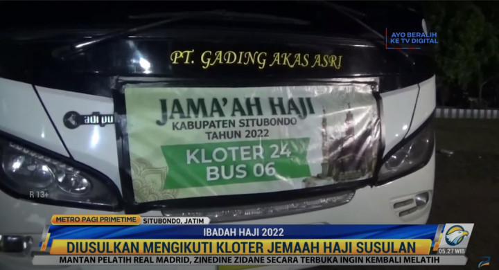 4 Calon Haji Situbondo Gagal Berangkat Akibat Covid-19