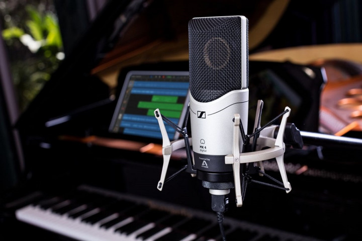 Sennheiser Bidik Konten Kreator Profesional Pakai Perangkat Ini