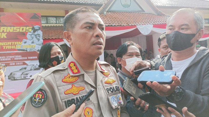 Polda Jabar Dalami Kasus Penggelapan Properti Milik Aktris Tamara Bleszynski