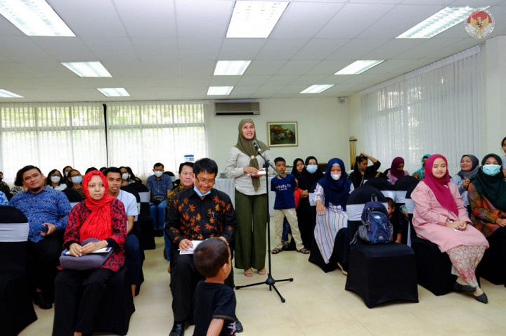 KBRI Kolombo Membumikan Nilai-Nilai Pancasila di Sri Lanka dan Maladewa