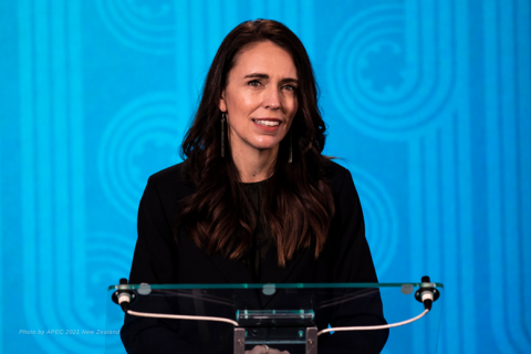 New Zealand PM to Travel to Europe