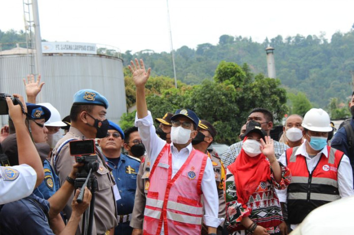 Menhub Klaim Mudik 2022 Lancar Berkat Kolaborasi