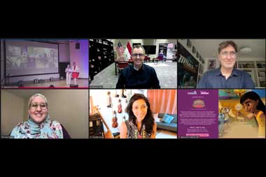 Walt Disney dan Kedutaan Besar Amerika Gelar Masterclass Animasi untuk Kreator Indonesia