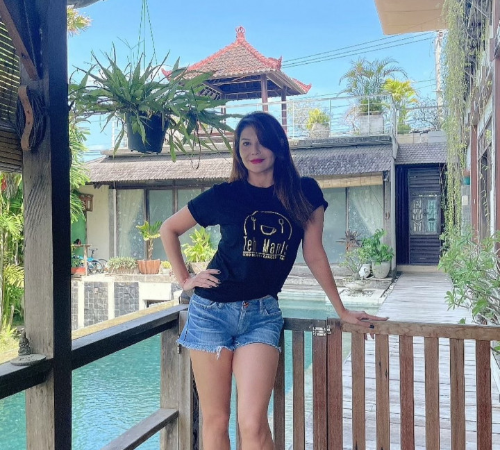 Tamara Bleszynski Lapor Polisi Gara-Gara Warisan