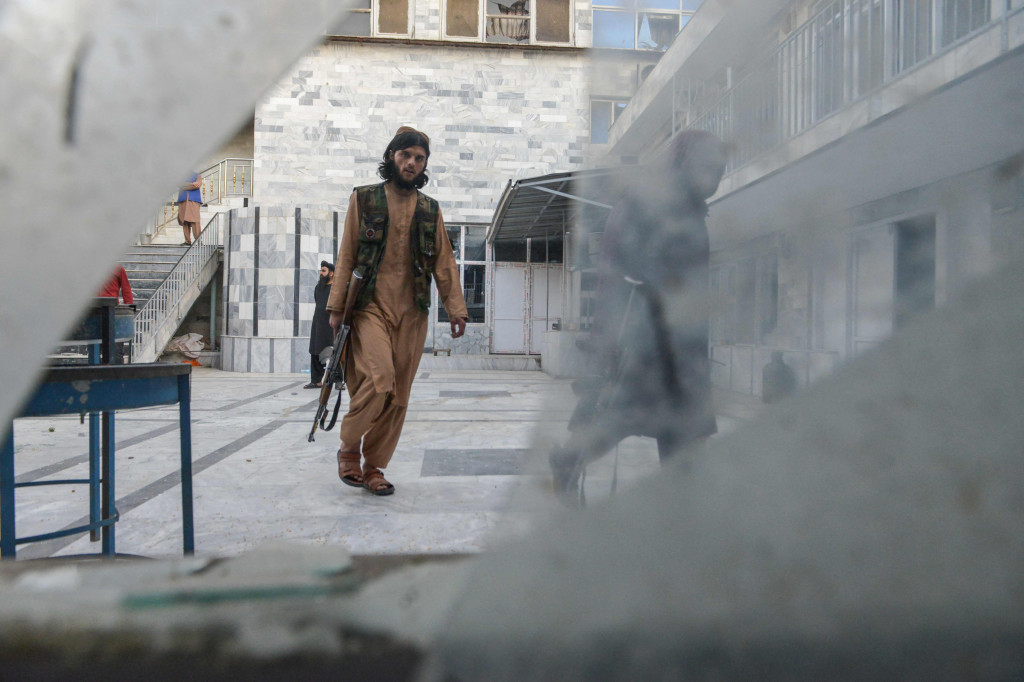 ISIS Klaim Dalangi Serangan di Kuil Sikh Afghanistan