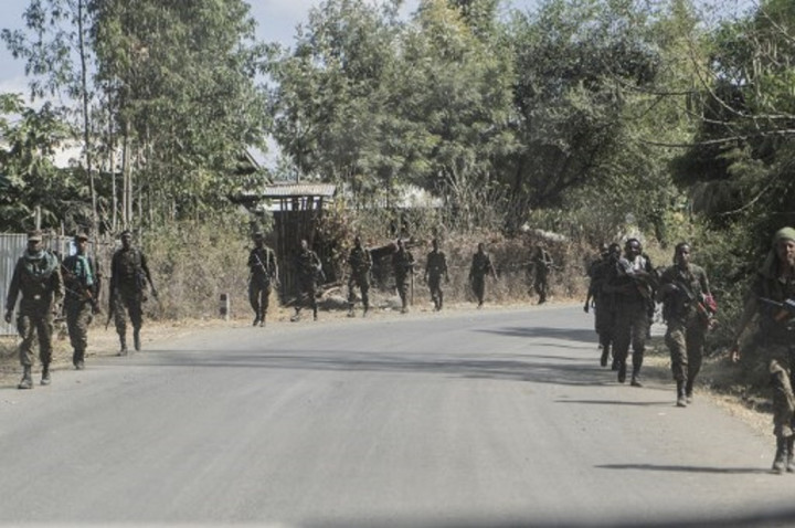 200 Orang Dikhawatirkan Tewas dalam Serangan Etnis di Ethiopia