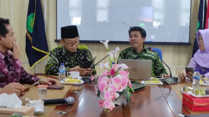 Kemenag Dorong PTKI Alokasikan Anggaran Penelitian untuk Percepatan Guru Besar
