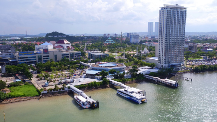Sinyal Positif Batam, Investasi Naik 35,7 Persen