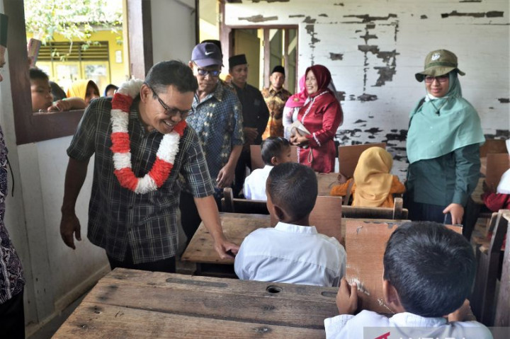 SDN 207 Peninggalan Zaman Belanda di Banda Naira Dinilai Layak Jadi Cagar Budaya