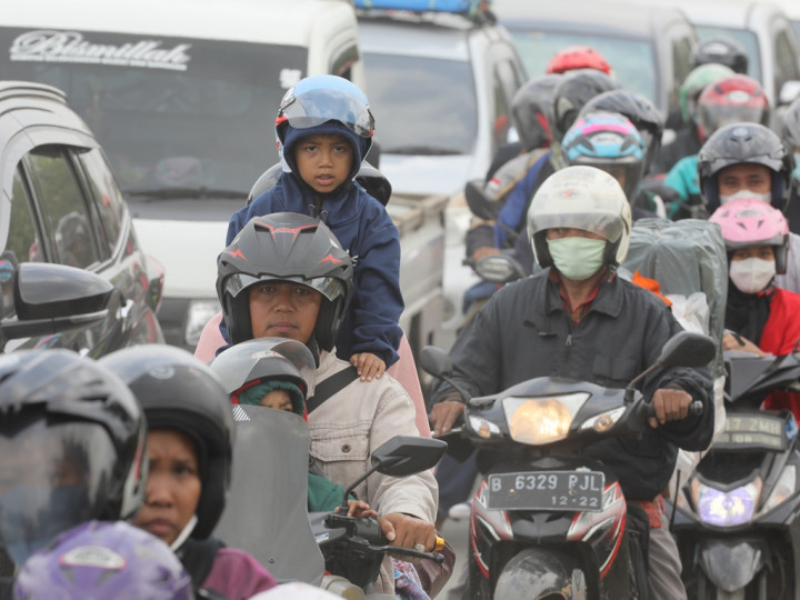 Kemenhub: Jumlah Penumpang Mudik Lebaran 2022 Turun Dibanding 2019