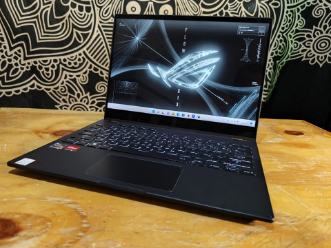 Review Asus ROG Flow X13, Performa Super Laptop Gaming Super Tipis dan Convertible