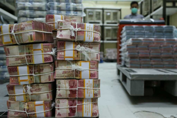 Duh, Realisasi Belanja dan Pendapatan Daerah Lebih Rendah dari 2021