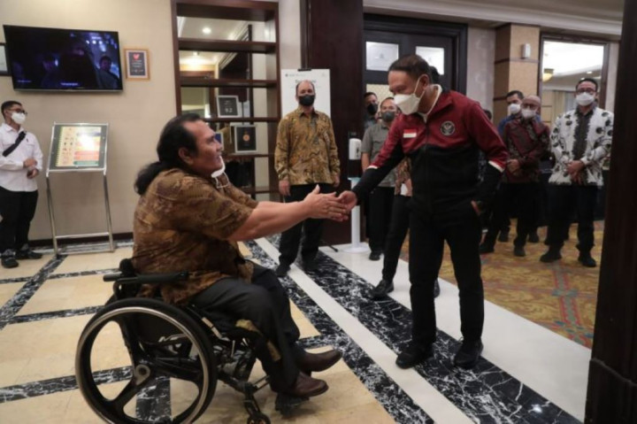 Ketua NPC: Indonesia Bisa Juara Umum ASEAN Para Games 2022