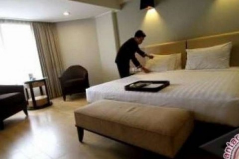 Emiten Hotel Ini Targetkan Pendapatan Rp9 Miliar