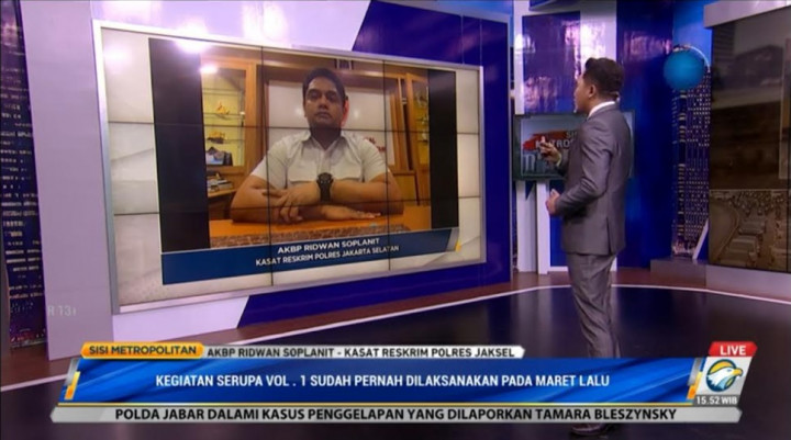 Bungkus Night Terindikasi Prostitusi, Ini Peran 5 Tersangka