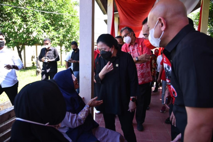 Tinjau Operasi Katarak Gratis, Ketua DPR Dorong Percepatan Penanggulangan Kebutaan