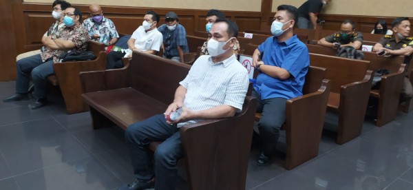 Penyuap Bupati Nonaktif Langkat Divonis Penjara 2,5 Tahun