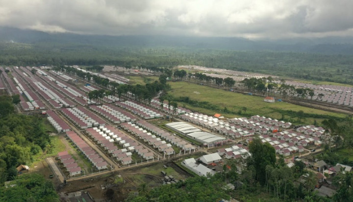 Per 31 Mei, Program Sejuta Rumah (PSR) Capai 278.725 Unit