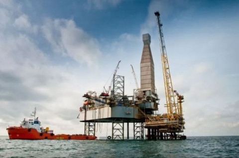 Teken Kontrak Blok Migas, BP dan Petronas Diminta Segera Eksplorasi