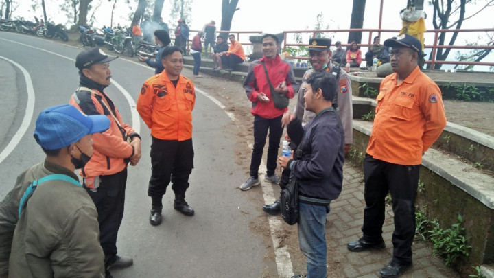 Wisatawan Hilang di Bromo Belum Ditemukan, Pencarian Dilanjutkan