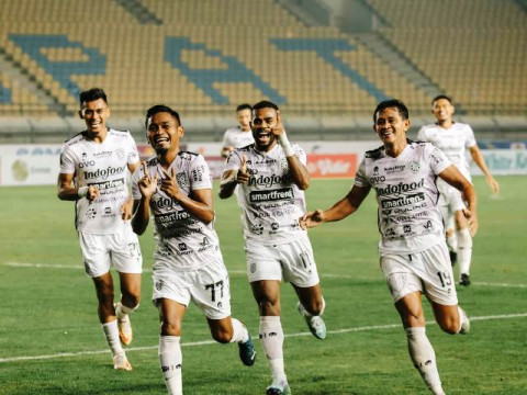 Bali United Berpeluang ke Fase Gugur, Persebaya Tersingkir