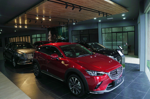 Mazda Tambah Dealer Di Tengah Krisis Chip Semikonduktor