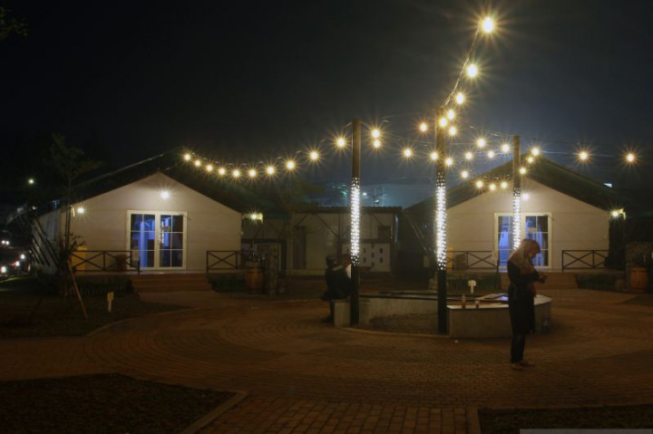 Rumah Lawan Covid-19 Tangsel Mulai Disiagakan