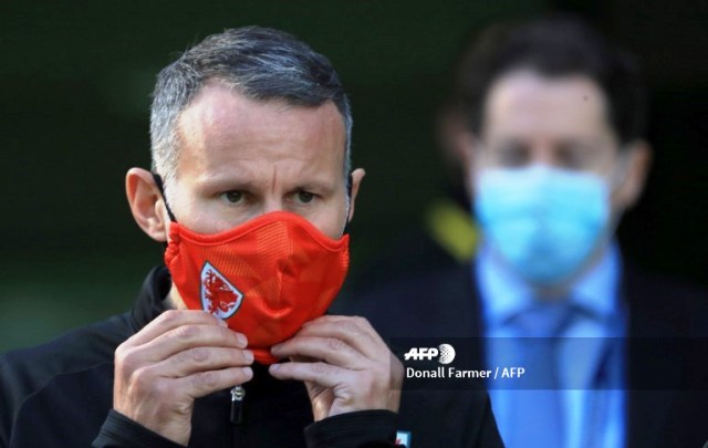 Ryan Giggs Mundur dari Jabatan Manajer Timnas Wales
