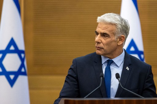 Yair Lapid akan Jadi PM Baru Israel Usai Pembubaran Parlemen