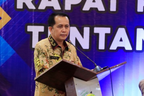 Kemendagri Rinci Realisasi Pendapatan dan Belanja Daerah