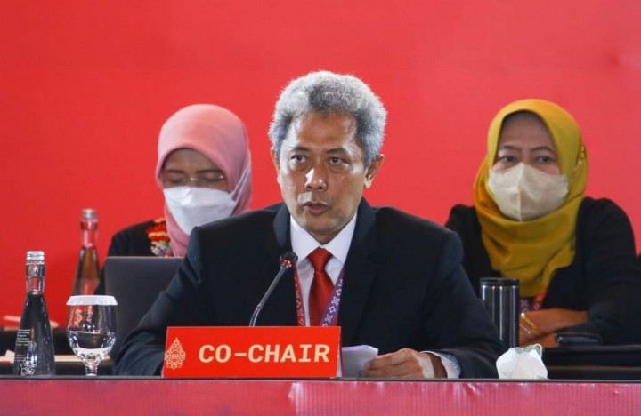 3 Isu Lingkungan Dibahas di Pertemuan Kedua EDM-CSWG G20, Ini Rinciannya