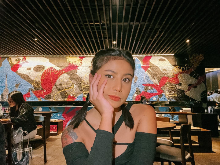 Awkarin Tinggalkan Akun Instagramnya, Sekarang Mulai dari Nol