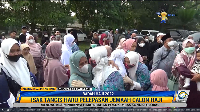 Kuota Haji Bandung Barat Berkurang hingga 50 Persen