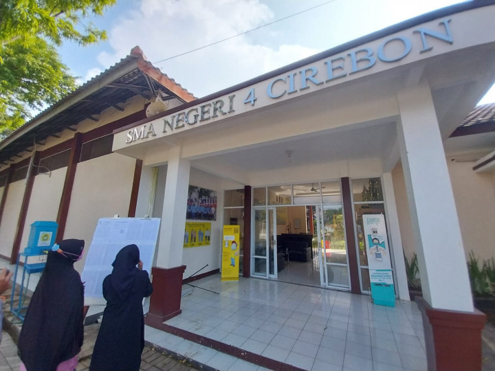 2.037 Siswa Tidak Lolos PPDB Tingkat SMA di Kota Cirebon