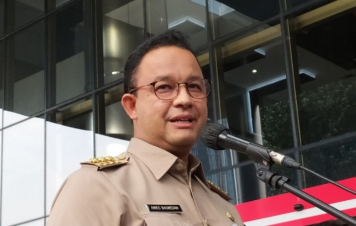 Ganti Nama 22 Jalan di Jakarta Jadi Nama Tokoh Betawi, Ini Penjelasan Anies