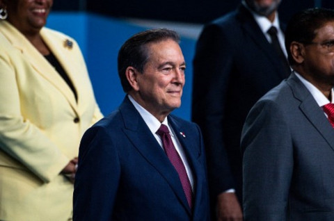 Presiden Panama Didiagnosis Mengidap Kelainan Darah Langka
