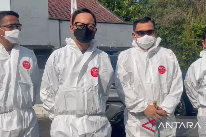 Bima Arya Temukan 54 Sapi di RPH Bubulak Bergejala PMK