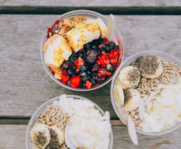 Ini makanan dan minuman yang baik dikonsumsi setelah usia 40 tahun.  (Foto: Ilustrasi/Pexels.com)