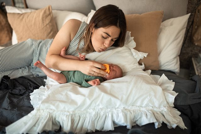 Ini arti dari tangisan bayi. (Foto: Ilustrasi/Pexels.com)