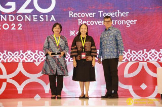 Presidensi G20 Indonesia 2022, Momentum Ciptakan Perdamaian Dunia