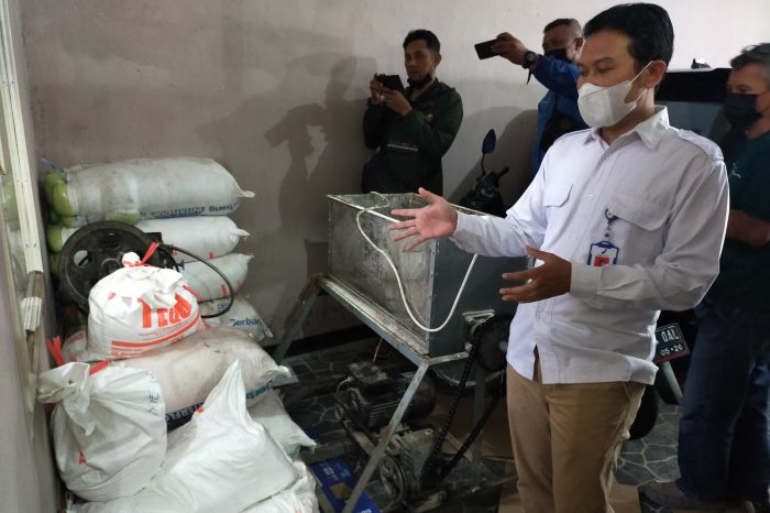 Pemilik Produsen Mi Berformalin di Tasikmalaya Jadi Tersangka