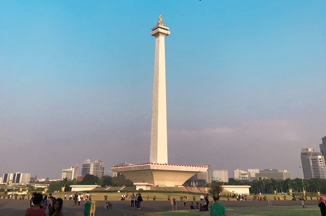 Kegiatan ini bisa dilakukan untuk merayakan HUT Jakarta. (Foto: Ilustrasi/Unsplash.com)