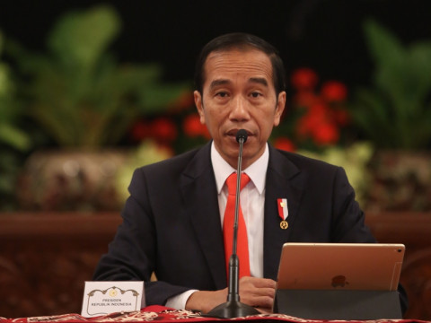 Jokowi Ulang Tahun ke-61, Ini Perjalanan Karier Politiknya